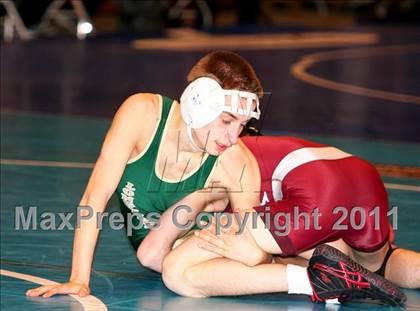 Thumbnail 3 in Suffolk County D1 Championships (Semifinals) photogallery.