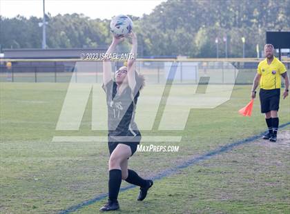 Thumbnail 2 in Jack Britt vs. Gray's Creek (United 8 Conference Semifinal) photogallery.