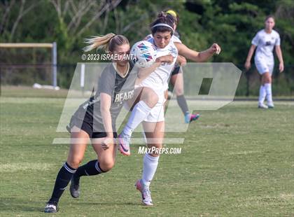 Thumbnail 2 in Jack Britt vs. Gray's Creek (United 8 Conference Semifinal) photogallery.