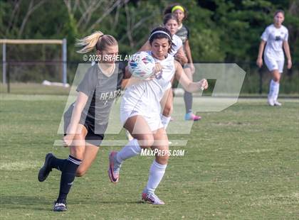 Thumbnail 1 in Jack Britt vs. Gray's Creek (United 8 Conference Semifinal) photogallery.