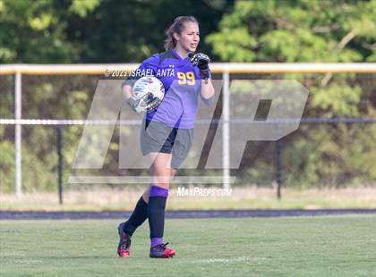 Thumbnail 3 in Jack Britt vs. Gray's Creek (United 8 Conference Semifinal) photogallery.