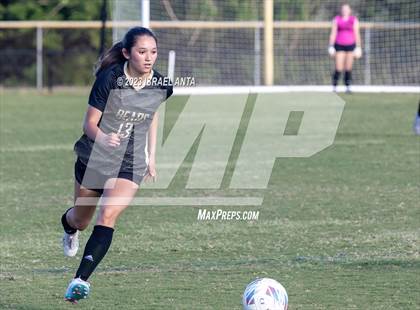 Thumbnail 3 in Jack Britt vs. Gray's Creek (United 8 Conference Semifinal) photogallery.