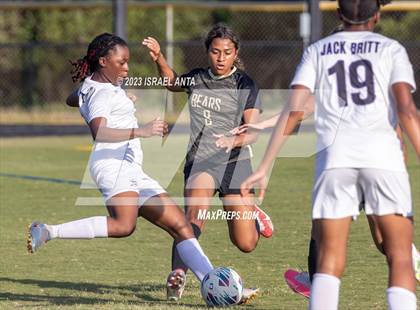 Thumbnail 3 in Jack Britt vs. Gray's Creek (United 8 Conference Semifinal) photogallery.