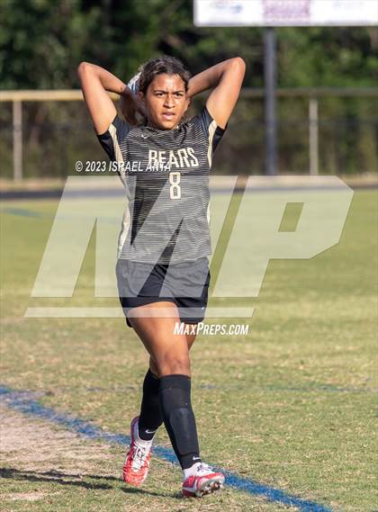 Thumbnail 2 in Jack Britt vs. Gray's Creek (United 8 Conference Semifinal) photogallery.