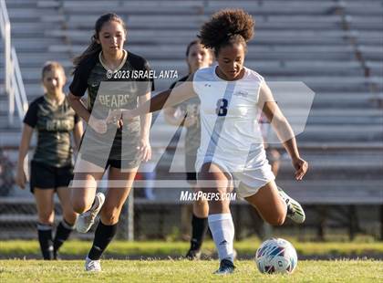 Thumbnail 1 in Jack Britt vs. Gray's Creek (United 8 Conference Semifinal) photogallery.