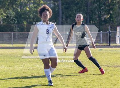 Thumbnail 2 in Jack Britt vs. Gray's Creek (United 8 Conference Semifinal) photogallery.