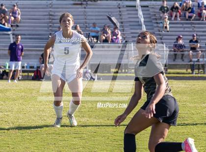 Thumbnail 2 in Jack Britt vs. Gray's Creek (United 8 Conference Semifinal) photogallery.