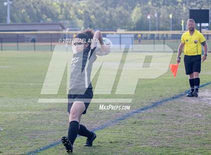 Thumbnail 1 in Jack Britt vs. Gray's Creek (United 8 Conference Semifinal) photogallery.
