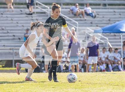 Thumbnail 2 in Jack Britt vs. Gray's Creek (United 8 Conference Semifinal) photogallery.
