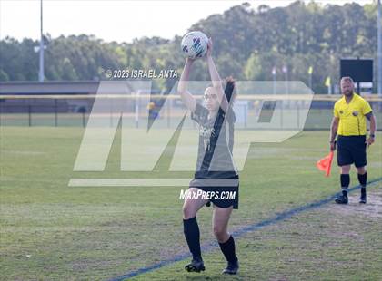 Thumbnail 3 in Jack Britt vs. Gray's Creek (United 8 Conference Semifinal) photogallery.