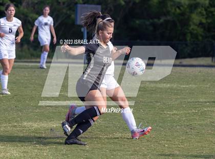Thumbnail 2 in Jack Britt vs. Gray's Creek (United 8 Conference Semifinal) photogallery.