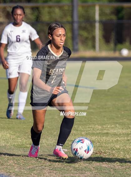 Thumbnail 2 in Jack Britt vs. Gray's Creek (United 8 Conference Semifinal) photogallery.