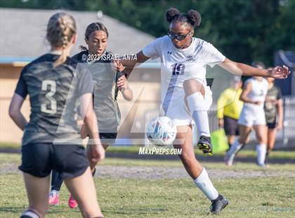 Thumbnail 2 in Jack Britt vs. Gray's Creek (United 8 Conference Semifinal) photogallery.