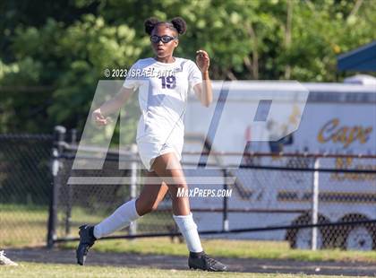 Thumbnail 2 in Jack Britt vs. Gray's Creek (United 8 Conference Semifinal) photogallery.