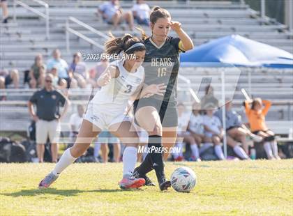 Thumbnail 3 in Jack Britt vs. Gray's Creek (United 8 Conference Semifinal) photogallery.