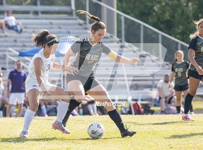 Thumbnail 2 in Jack Britt vs. Gray's Creek (United 8 Conference Semifinal) photogallery.