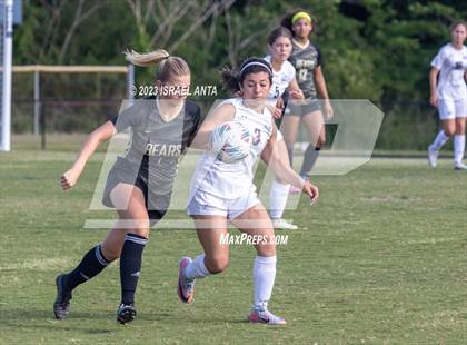 Thumbnail 3 in Jack Britt vs. Gray's Creek (United 8 Conference Semifinal) photogallery.