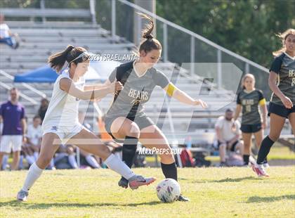 Thumbnail 3 in Jack Britt vs. Gray's Creek (United 8 Conference Semifinal) photogallery.