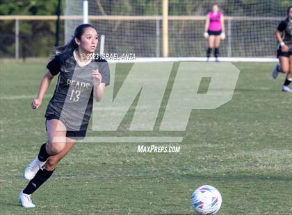 Thumbnail 2 in Jack Britt vs. Gray's Creek (United 8 Conference Semifinal) photogallery.