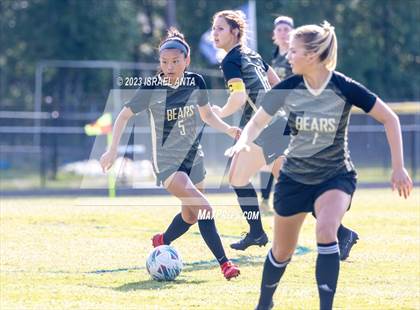 Thumbnail 1 in Jack Britt vs. Gray's Creek (United 8 Conference Semifinal) photogallery.