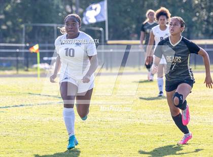 Thumbnail 2 in Jack Britt vs. Gray's Creek (United 8 Conference Semifinal) photogallery.