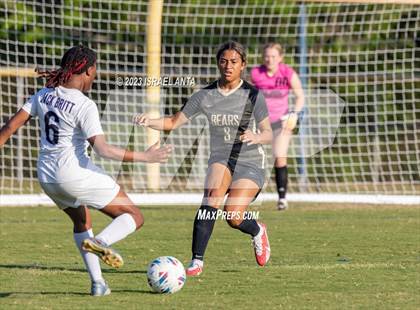 Thumbnail 3 in Jack Britt vs. Gray's Creek (United 8 Conference Semifinal) photogallery.