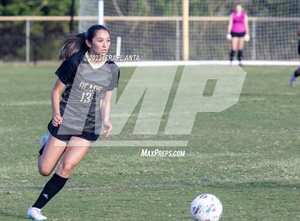 Thumbnail 1 in Jack Britt vs. Gray's Creek (United 8 Conference Semifinal) photogallery.