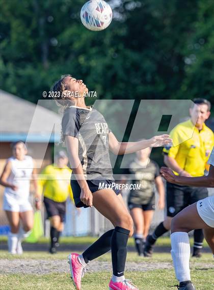 Thumbnail 1 in Jack Britt vs. Gray's Creek (United 8 Conference Semifinal) photogallery.