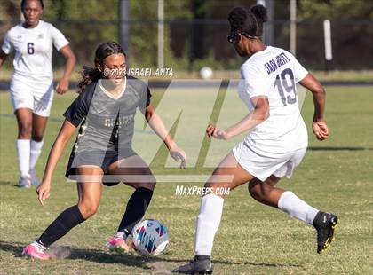 Thumbnail 3 in Jack Britt vs. Gray's Creek (United 8 Conference Semifinal) photogallery.