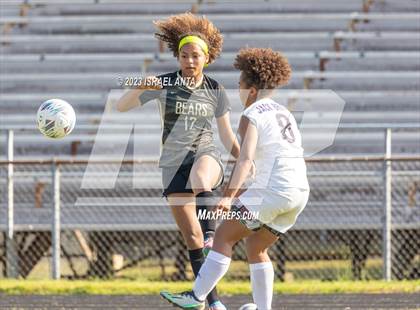 Thumbnail 3 in Jack Britt vs. Gray's Creek (United 8 Conference Semifinal) photogallery.