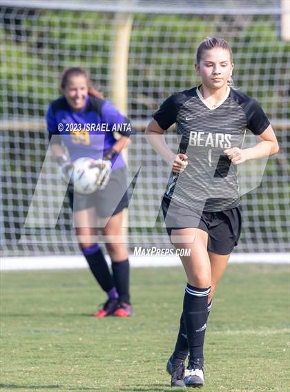 Thumbnail 3 in Jack Britt vs. Gray's Creek (United 8 Conference Semifinal) photogallery.