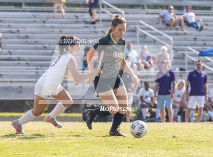 Thumbnail 1 in Jack Britt vs. Gray's Creek (United 8 Conference Semifinal) photogallery.