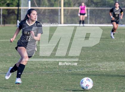 Thumbnail 3 in Jack Britt vs. Gray's Creek (United 8 Conference Semifinal) photogallery.