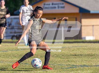 Thumbnail 3 in Jack Britt vs. Gray's Creek (United 8 Conference Semifinal) photogallery.