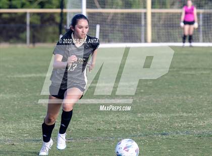 Thumbnail 2 in Jack Britt vs. Gray's Creek (United 8 Conference Semifinal) photogallery.