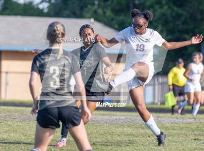 Thumbnail 3 in Jack Britt vs. Gray's Creek (United 8 Conference Semifinal) photogallery.