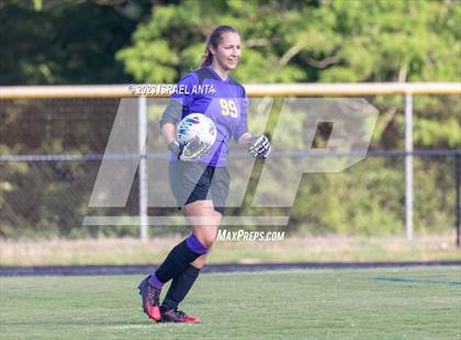 Thumbnail 1 in Jack Britt vs. Gray's Creek (United 8 Conference Semifinal) photogallery.