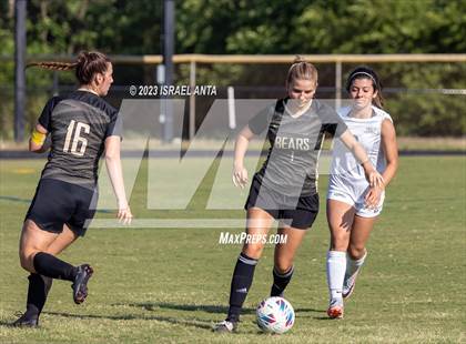 Thumbnail 1 in Jack Britt vs. Gray's Creek (United 8 Conference Semifinal) photogallery.
