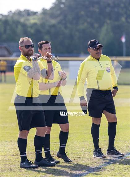 Thumbnail 1 in Jack Britt vs. Gray's Creek (United 8 Conference Semifinal) photogallery.
