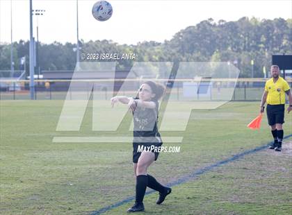 Thumbnail 3 in Jack Britt vs. Gray's Creek (United 8 Conference Semifinal) photogallery.
