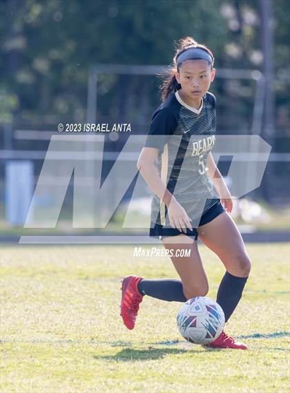Thumbnail 3 in Jack Britt vs. Gray's Creek (United 8 Conference Semifinal) photogallery.