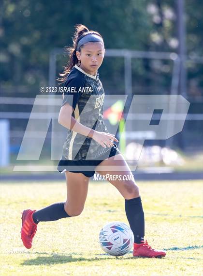 Thumbnail 2 in Jack Britt vs. Gray's Creek (United 8 Conference Semifinal) photogallery.