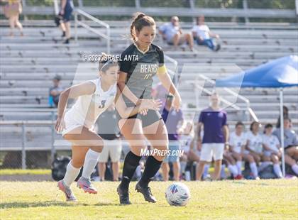 Thumbnail 3 in Jack Britt vs. Gray's Creek (United 8 Conference Semifinal) photogallery.