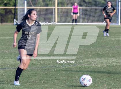 Thumbnail 1 in Jack Britt vs. Gray's Creek (United 8 Conference Semifinal) photogallery.