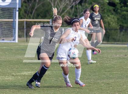 Thumbnail 2 in Jack Britt vs. Gray's Creek (United 8 Conference Semifinal) photogallery.