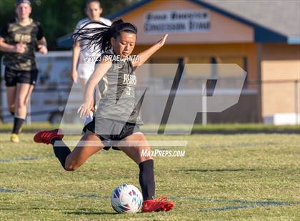 Thumbnail 2 in Jack Britt vs. Gray's Creek (United 8 Conference Semifinal) photogallery.