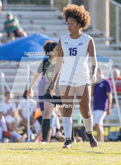 Thumbnail 2 in Jack Britt vs. Gray's Creek (United 8 Conference Semifinal) photogallery.