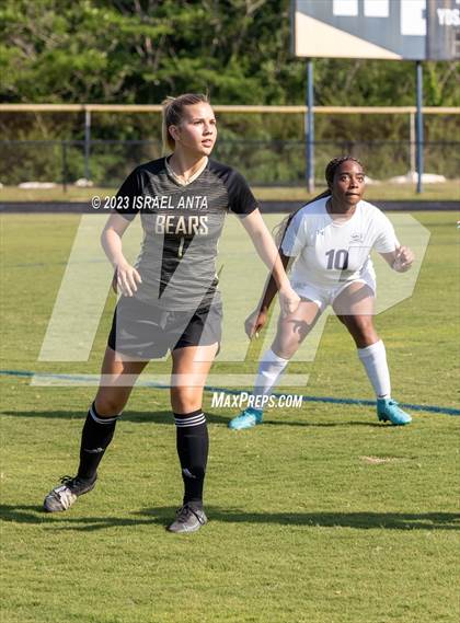 Thumbnail 3 in Jack Britt vs. Gray's Creek (United 8 Conference Semifinal) photogallery.