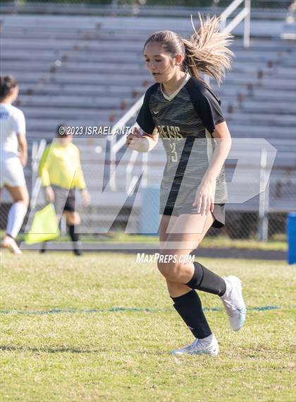 Thumbnail 3 in Jack Britt vs. Gray's Creek (United 8 Conference Semifinal) photogallery.