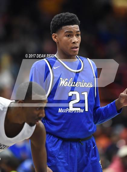 Thumbnail 2 in Vashon @ Whitney Young (Chicago Elite Classic) photogallery.